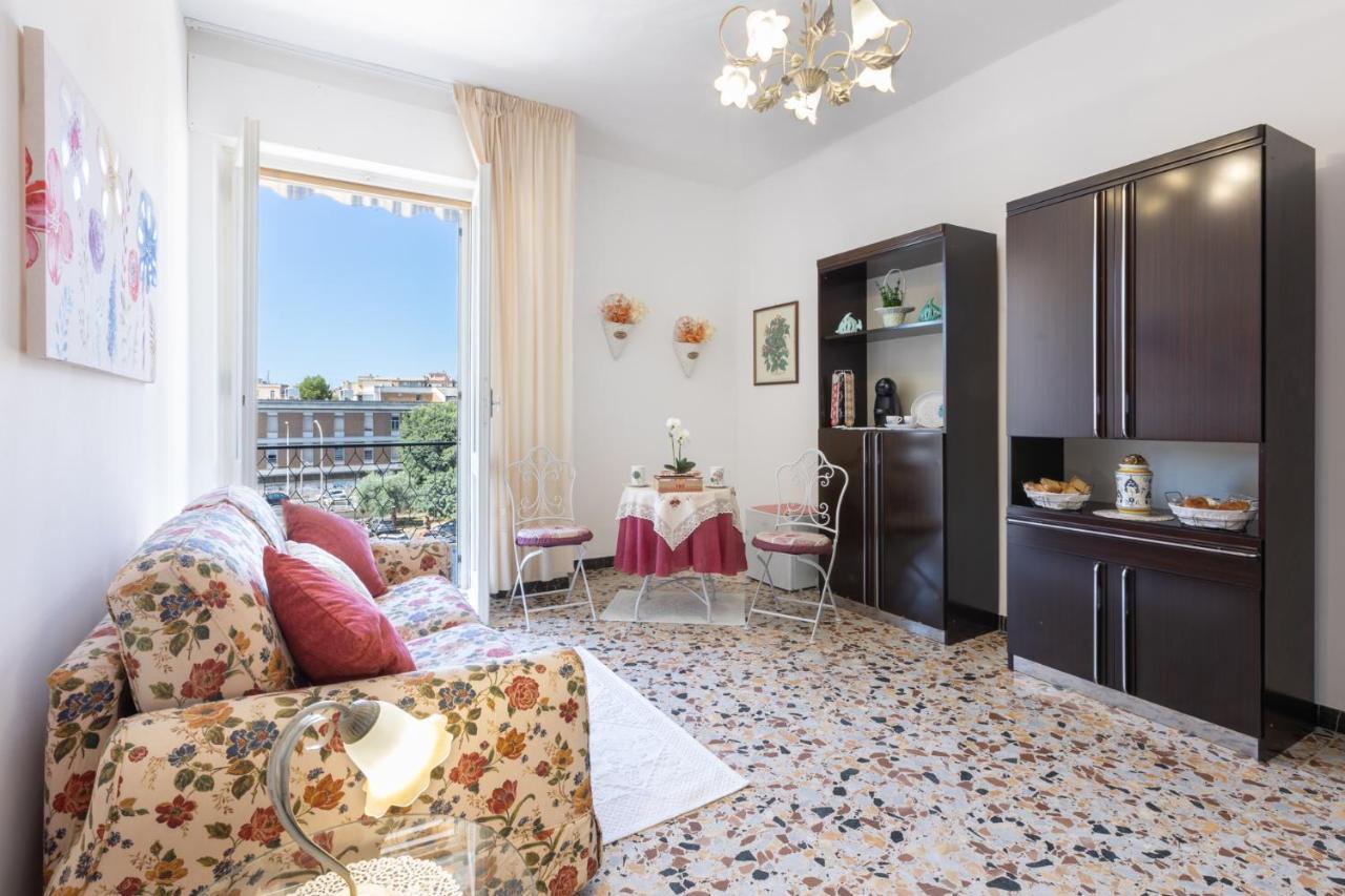 Pintadera B&B Cagliari Eksteriør billede
