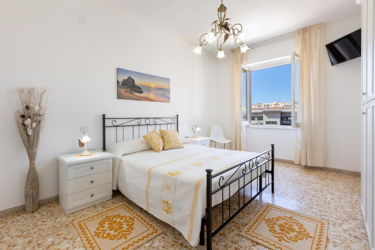 Pintadera B&B Cagliari Eksteriør billede