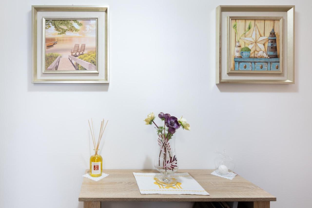 Pintadera B&B Cagliari Eksteriør billede