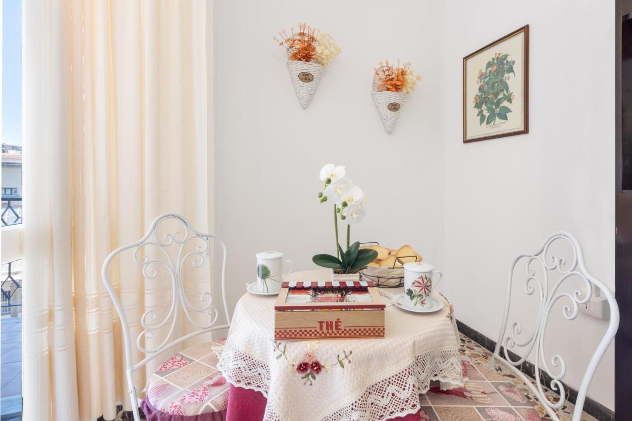 Pintadera B&B Cagliari Eksteriør billede