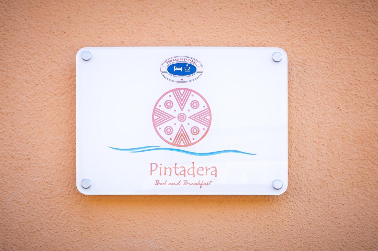 Pintadera B&B Cagliari Eksteriør billede
