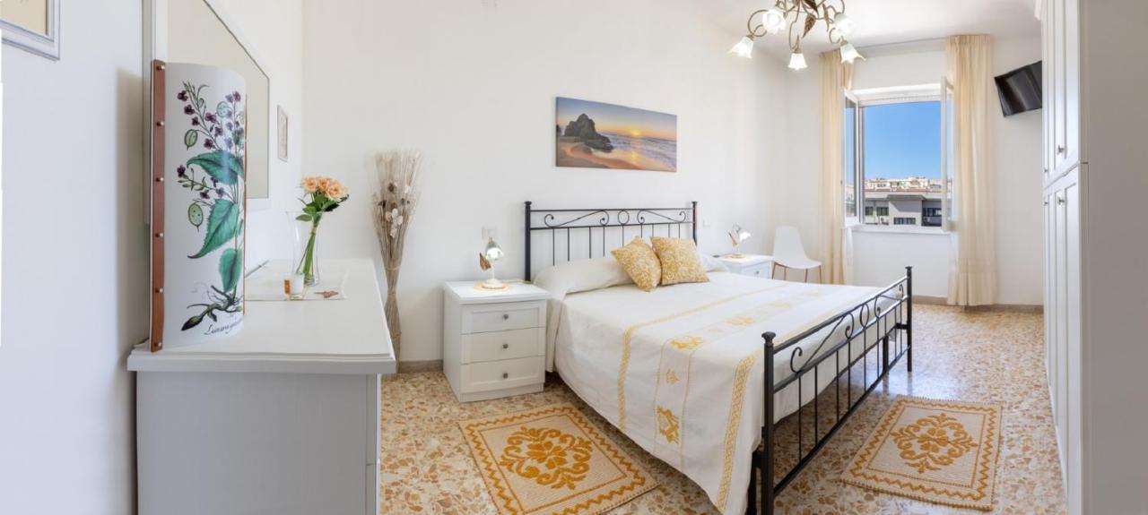 Pintadera B&B Cagliari Eksteriør billede