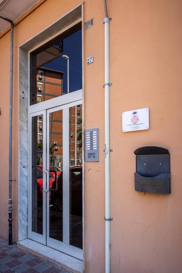 Pintadera B&B Cagliari Eksteriør billede